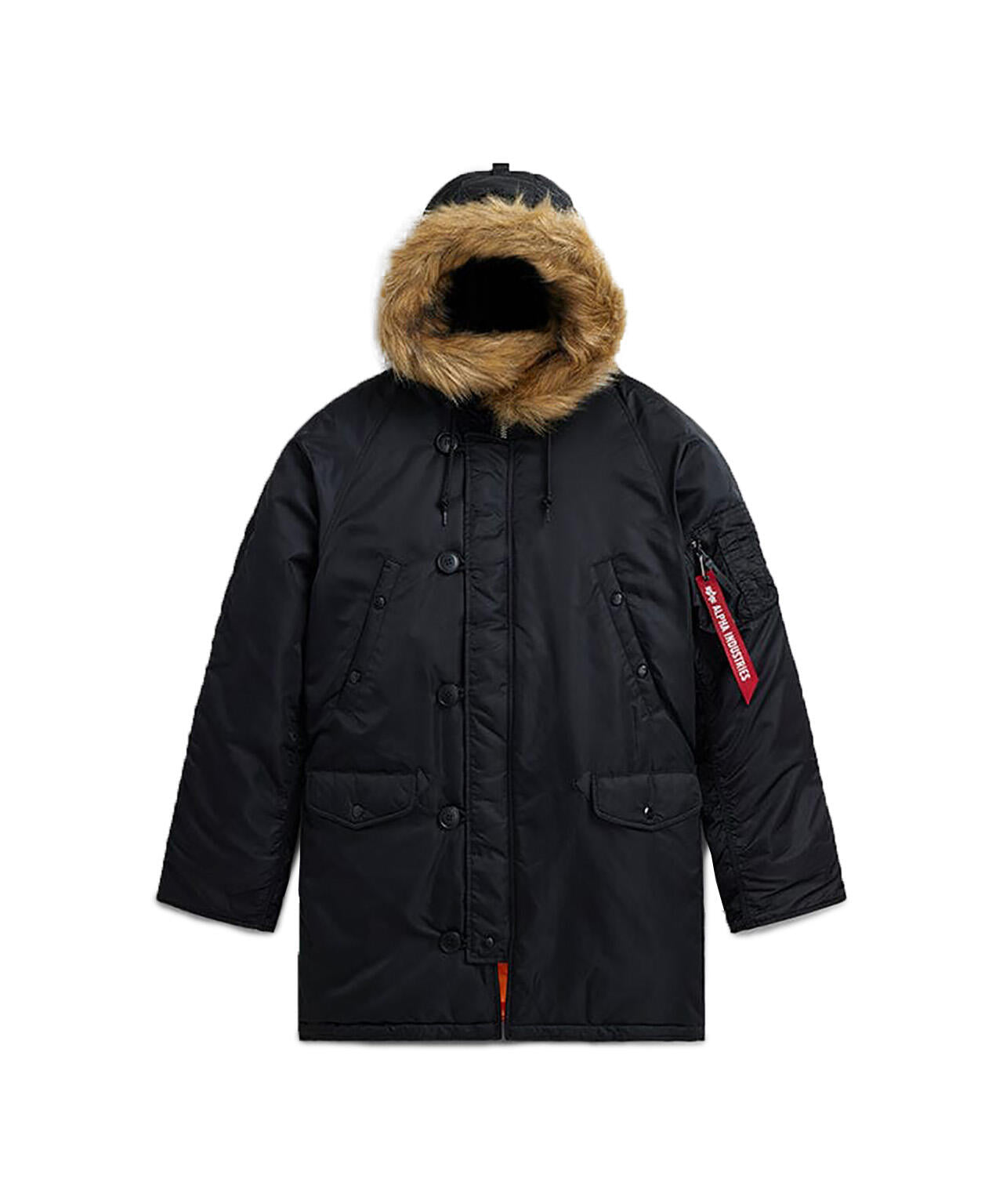 SLIM FIT N-3B ｜アルファ インダストリーズ
