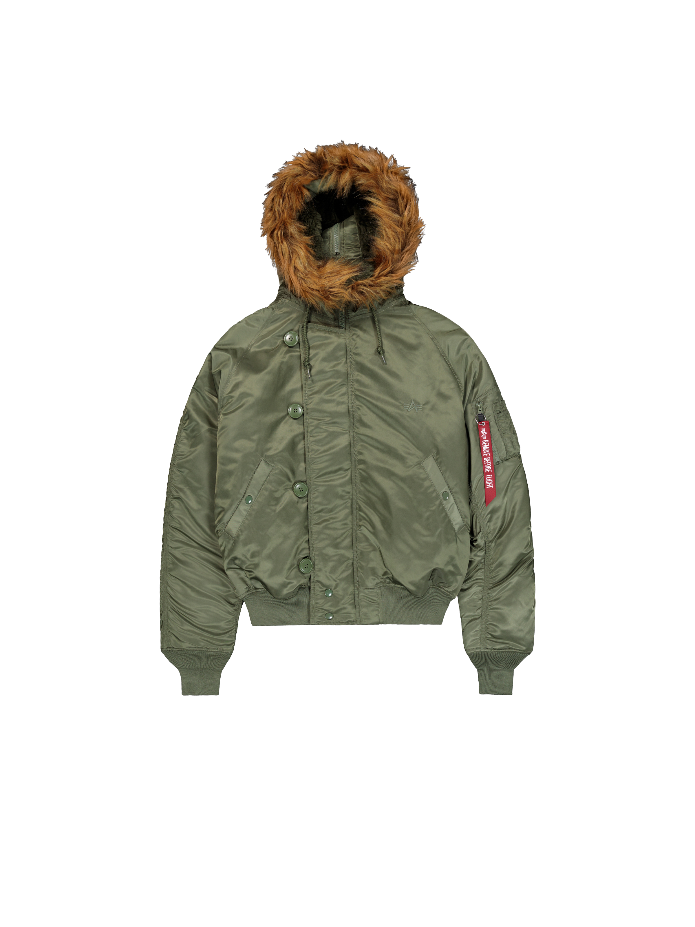 N-2B Heritage Winter Jacket | Alpha Industries