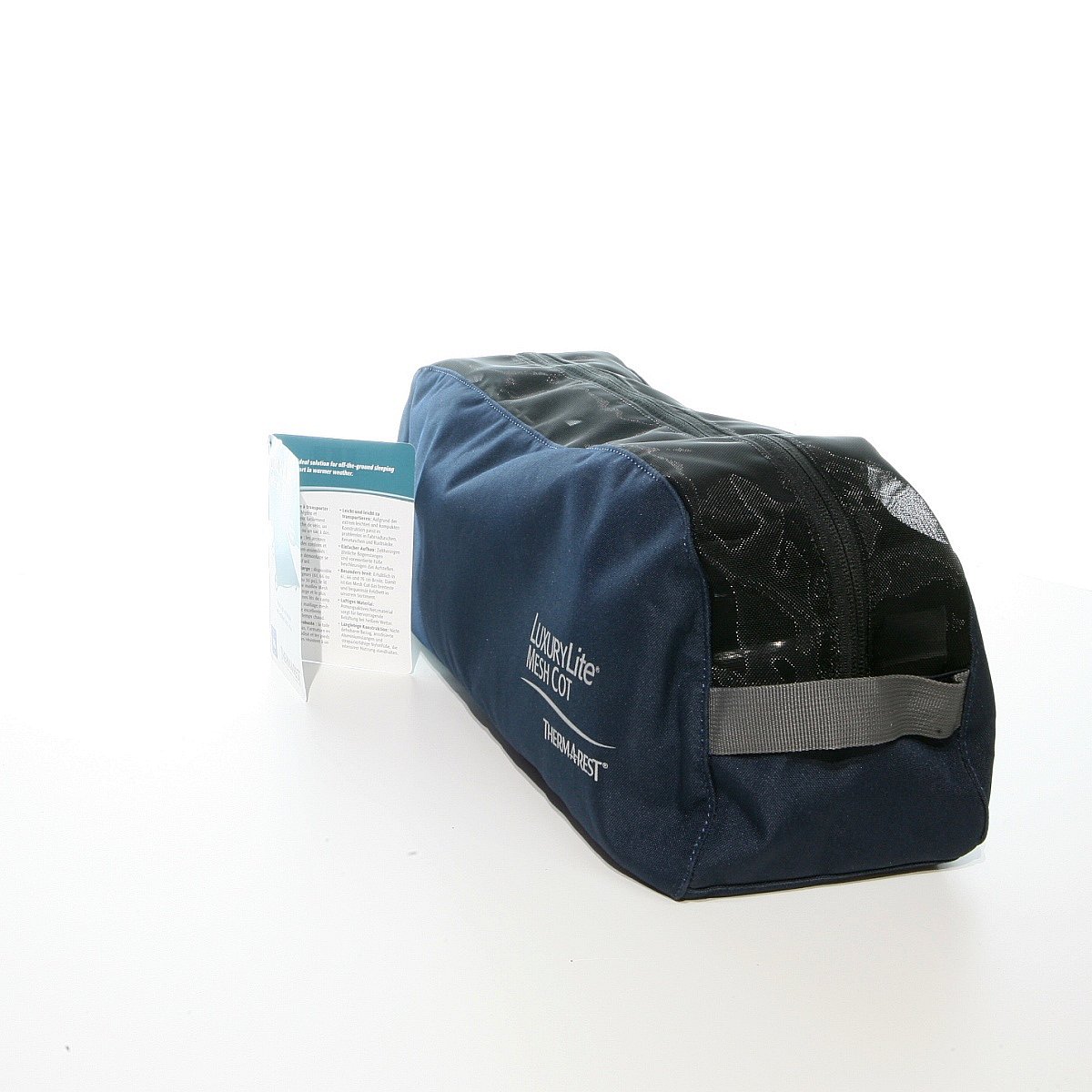 山岳金物店 / THERMAREST MESH COT・メッシュコット ラージサイズ