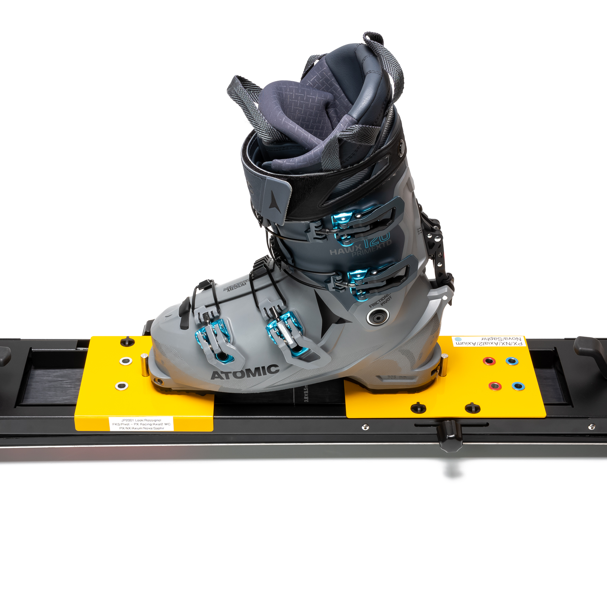 JigaRex™ – Alpine Logic