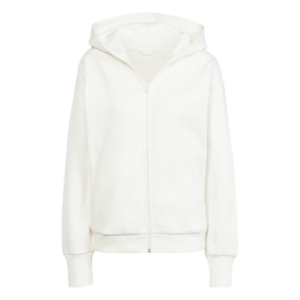 ALL SZN Fleece Full-Zip Hoodie – Alriqa Sport
