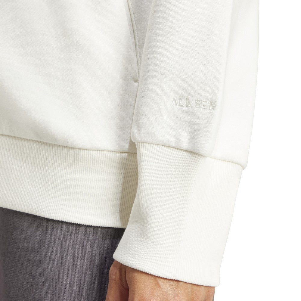 ALL SZN Fleece Full-Zip Hoodie – Alriqa Sport