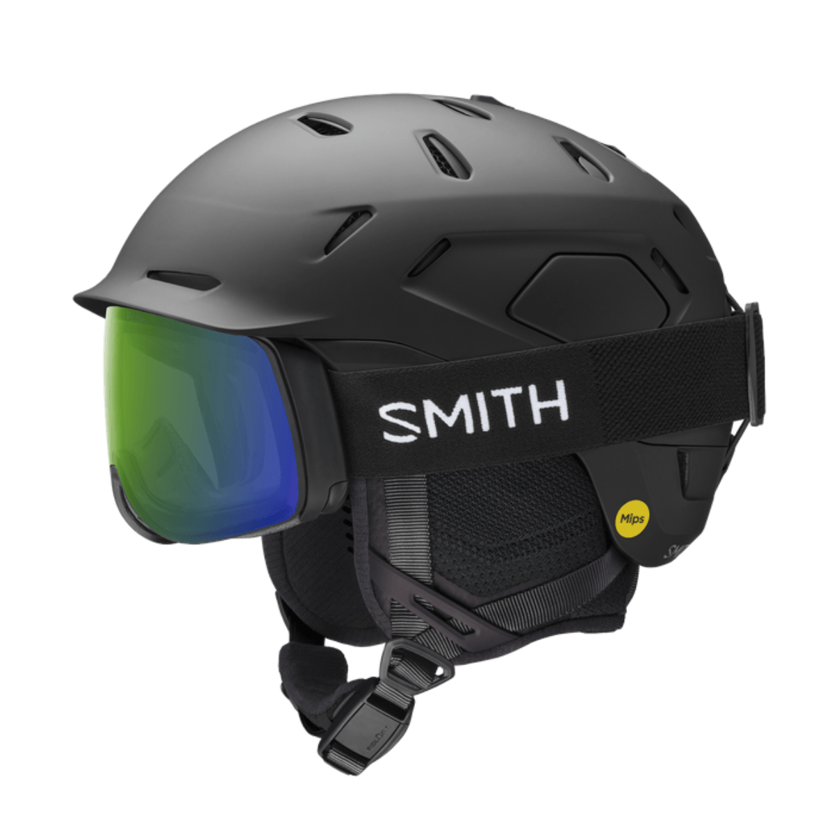 Smith Nexus MIPS Helmet - Als.com