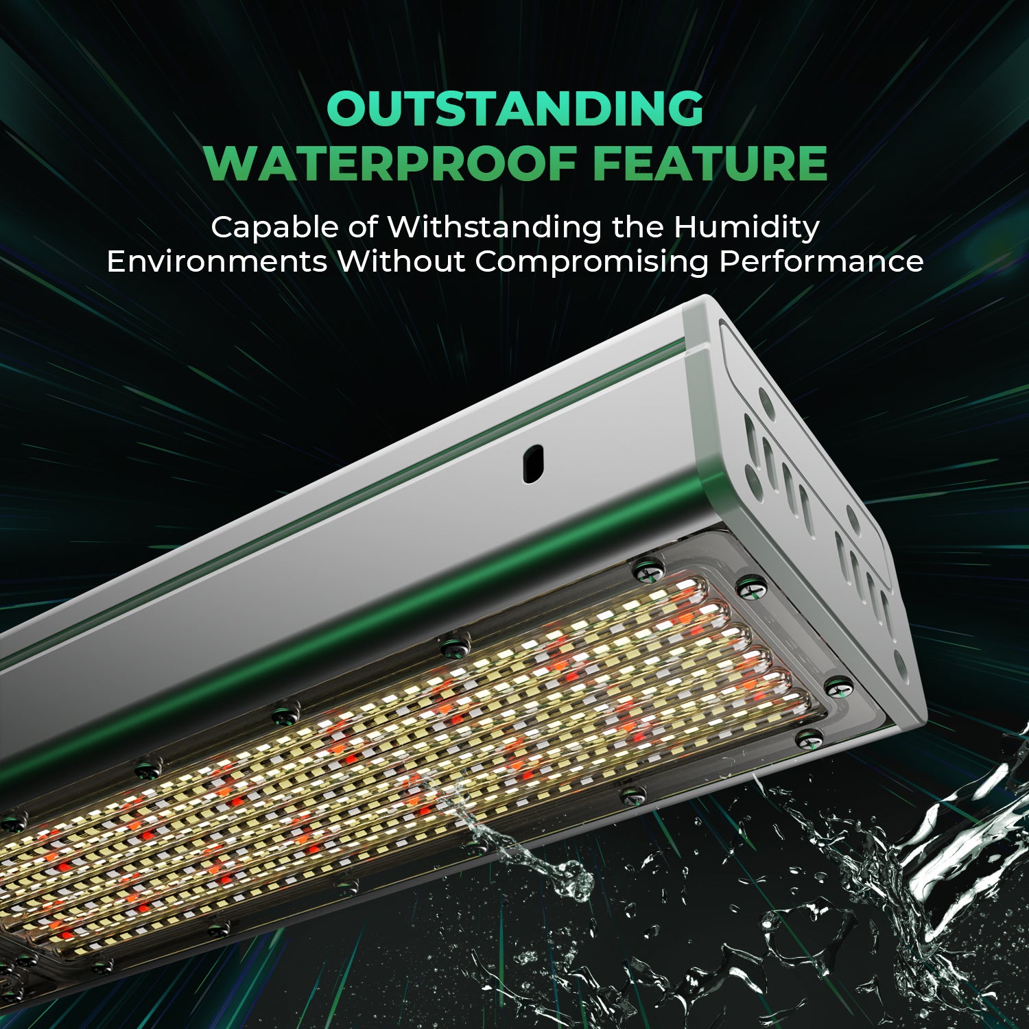 2024モデル MARS HYDRO SP 3000（範囲60×120cm / 300w） – ALUS HOME