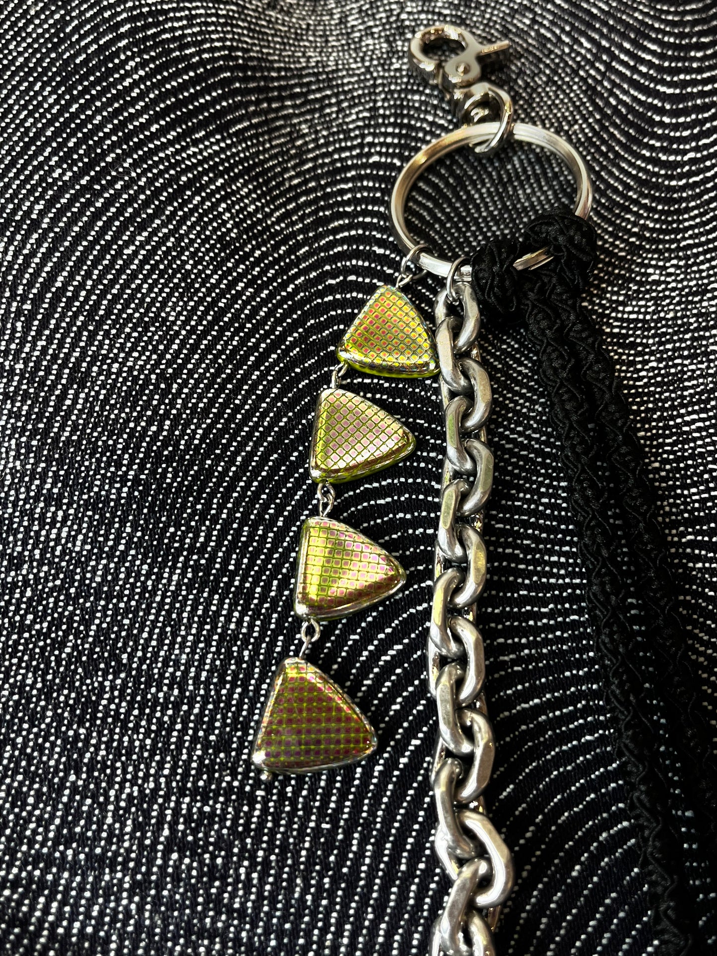 Sequence Wallet Chain (Past Black) – AMORPHIA TOKYO