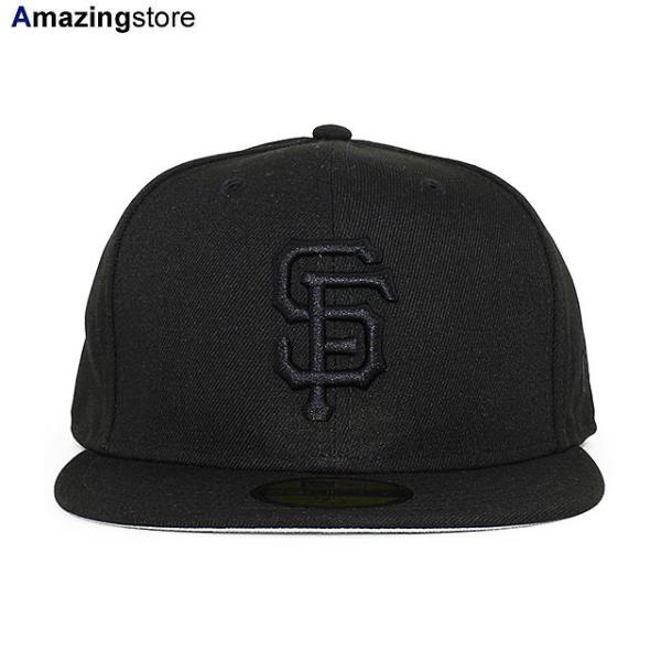 ニューエラ キャップ 59FIFTY サンフランシスコ ジャイアンツ MLB