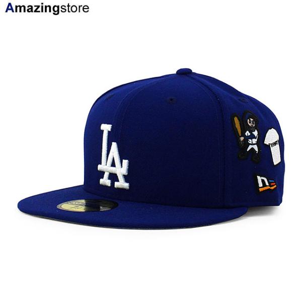 MLBコラボ ニューエラ キャップ 59FIFTY ジョーフレッシュグッズ