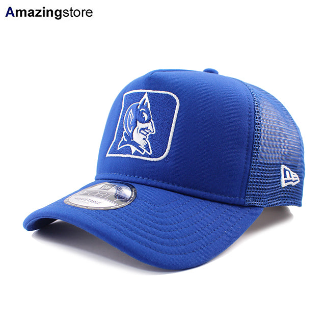 ニューエラ メッシュキャップ 9FORTY デューク ブルーデビルズ NCAA A