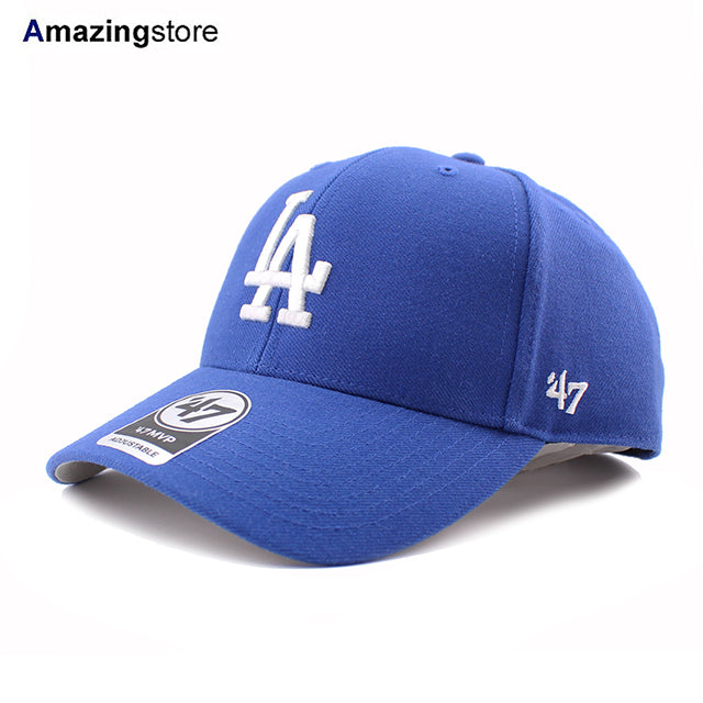 47ブランド キャップ ロサンゼルス ドジャース MVP ADJUSTABLE CAP
