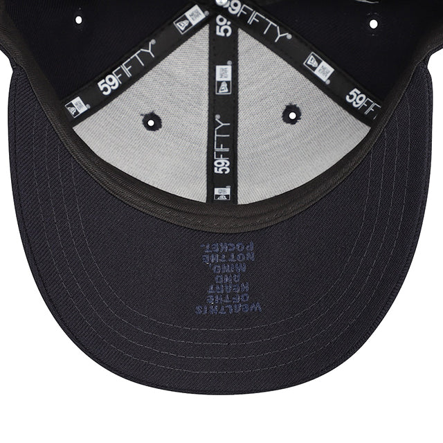 2024 ワールドシリーズモデル 海外取寄 ニューエラ キャップ LP59FIFTY