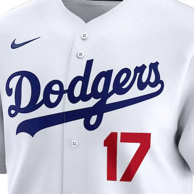 大谷翔平 海外取寄 NIKE ナイキ リミテッドレプリカユニフォーム