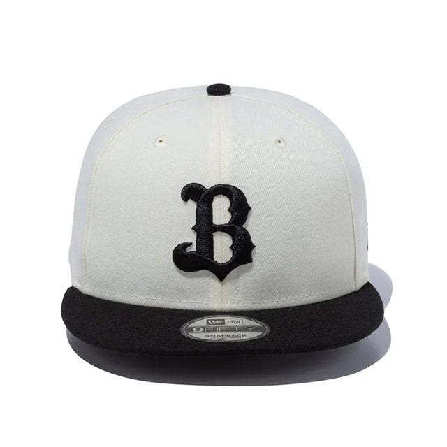 ニューエラ キャップ 9FIFTY スナップバック オリックス バファローズ