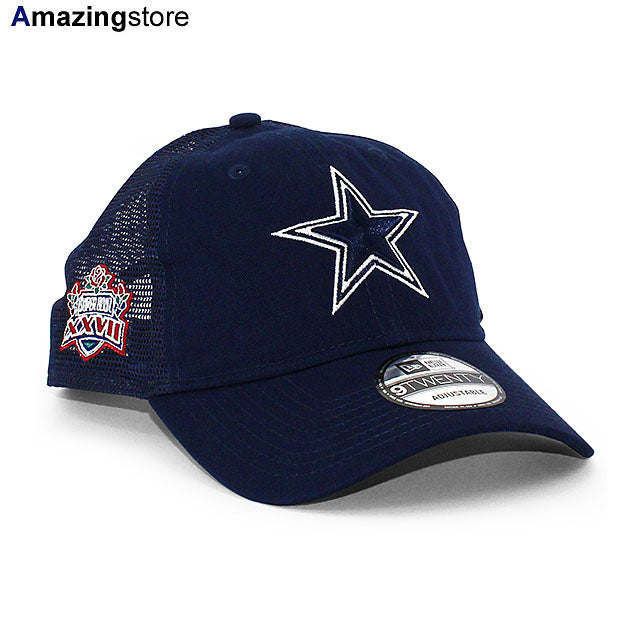 ニューエラ メッシュキャップ 9TWENTY ダラス カウボーイズ NFL SUPER