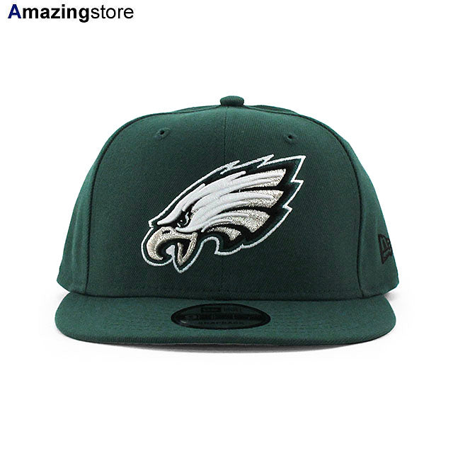 ニューエラ キャップ 9FIFTY フィラデルフィア イーグルス NFL TEAM