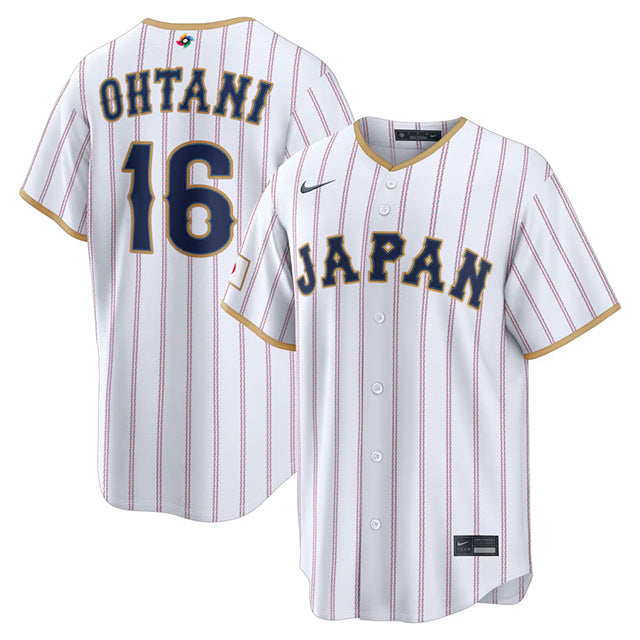 WBC 大谷翔平モデル 海外取寄 ナイキ レプリカユニフォーム 日本代表