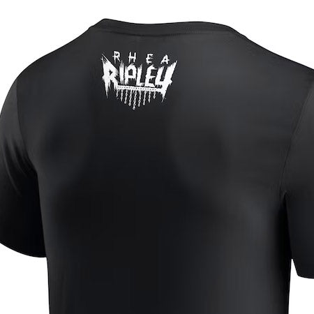 海外取寄 リア リプリーモデル WWE AUTHENTIC Tシャツ BACK ON TOP T
