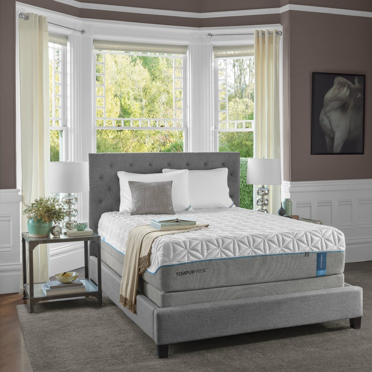 TEMPUR-Cloud Luxe Mattress - American Mattress Center