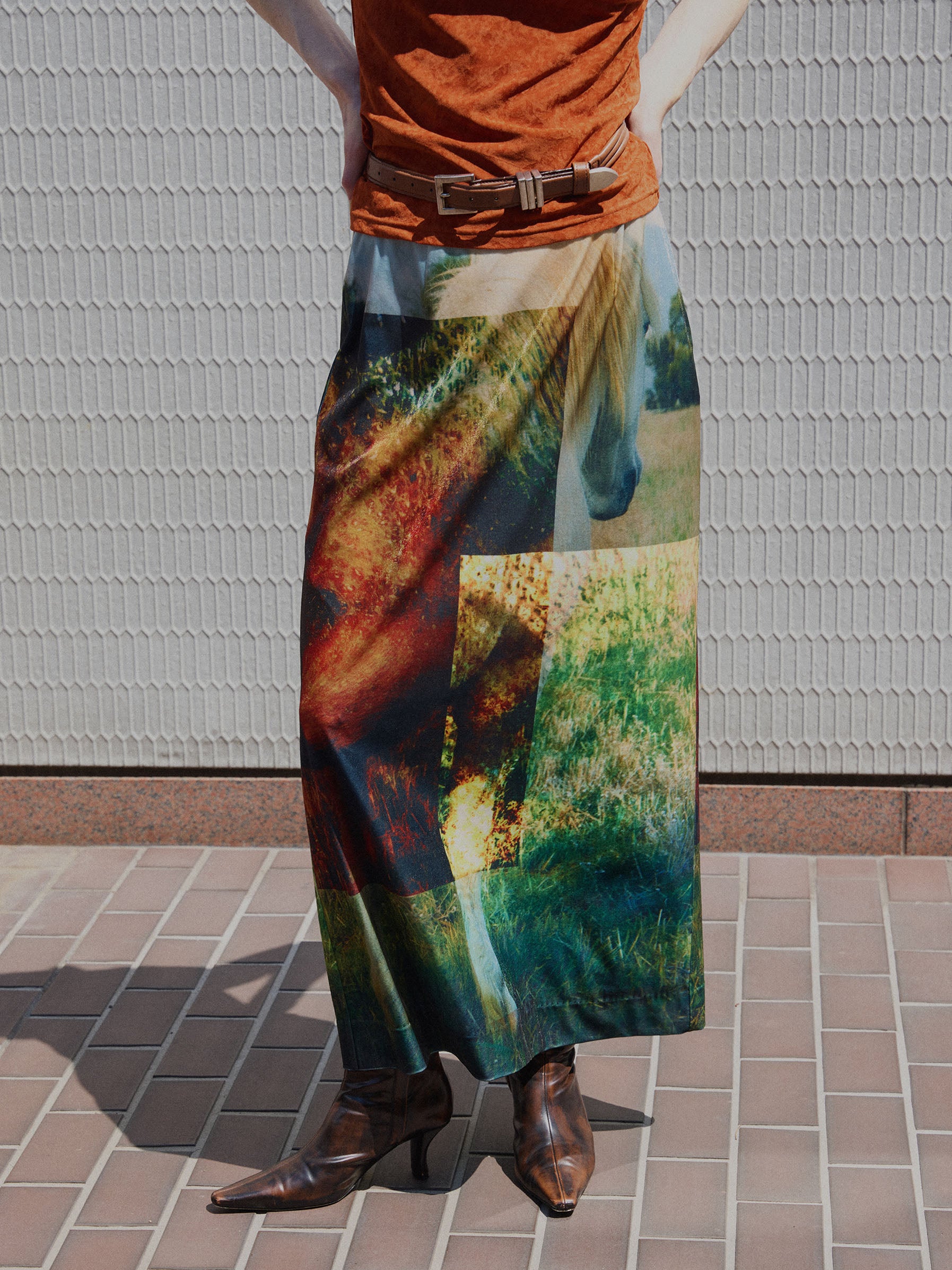 Silvia Conde Oliván×Ameri
