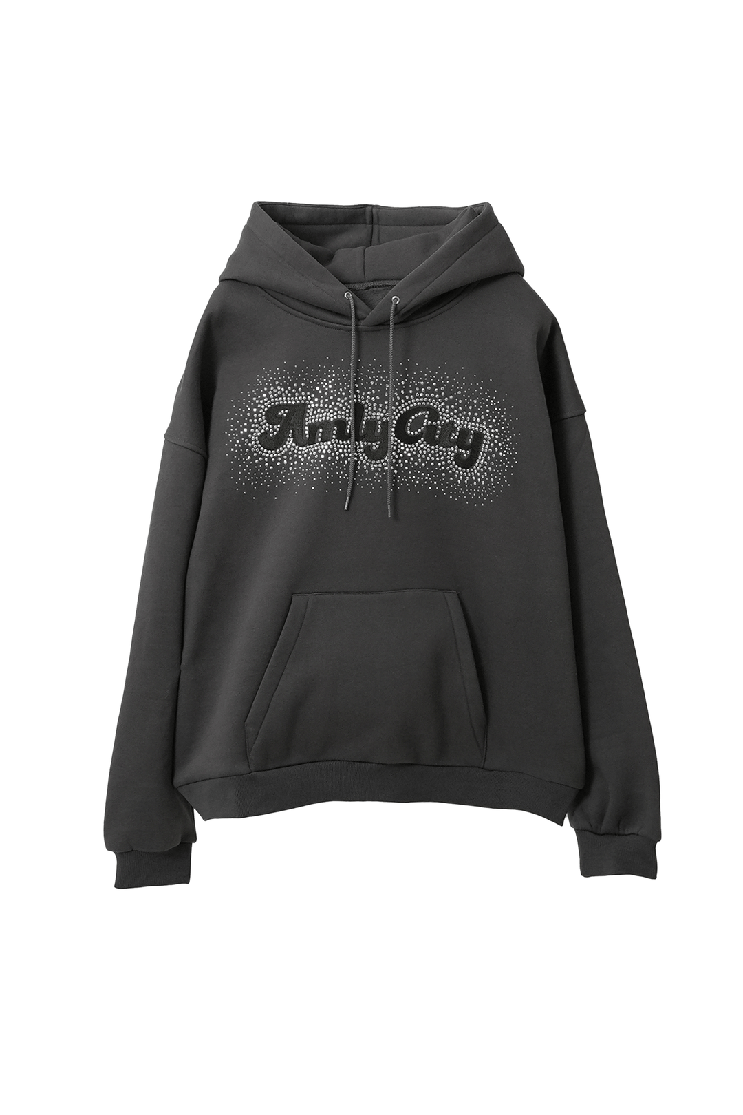 ラインストーンフーディー – AmlyCity