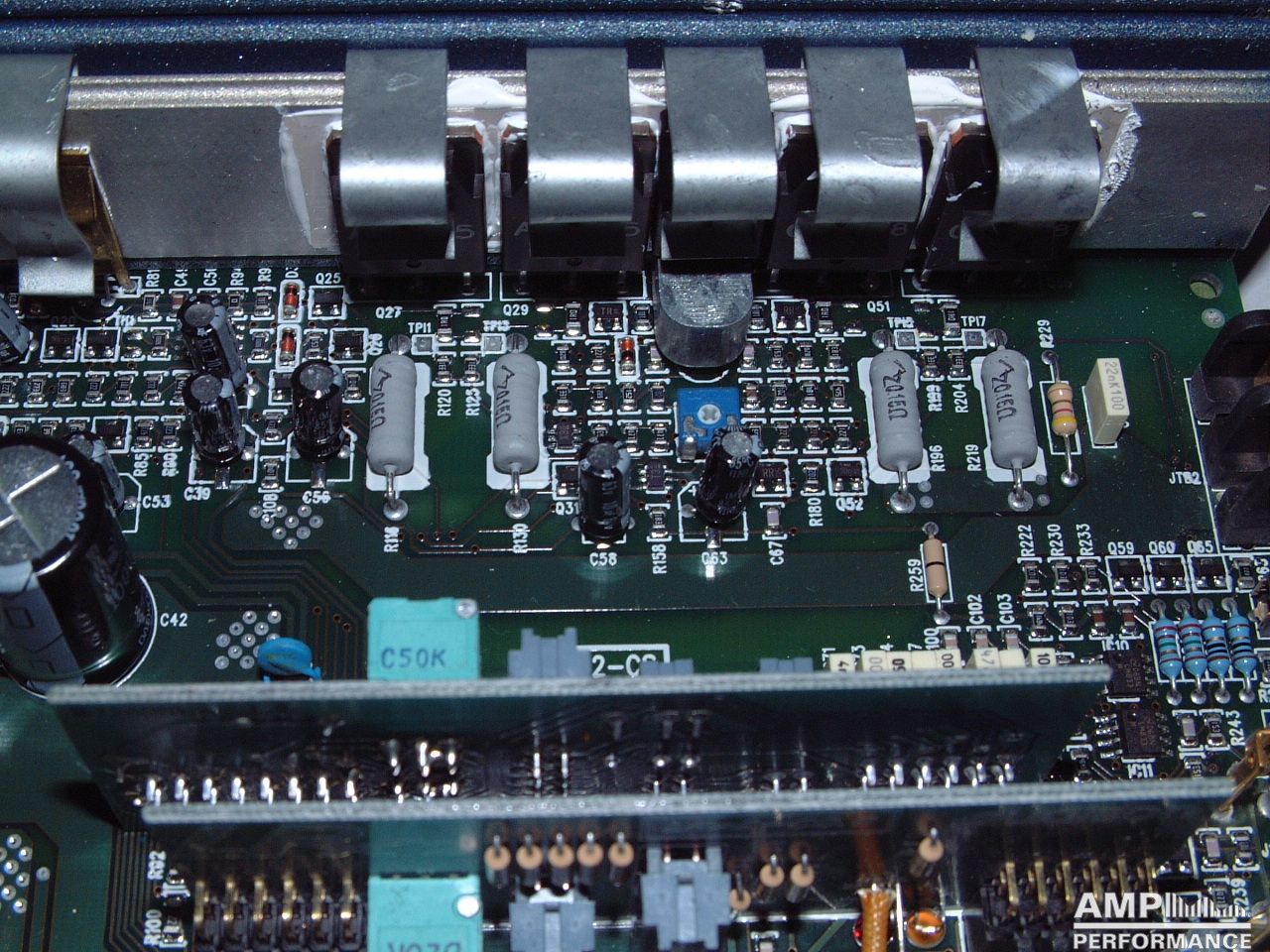 audison オーディソン LRx2.250 2chパワーアンプ➀ audison オー