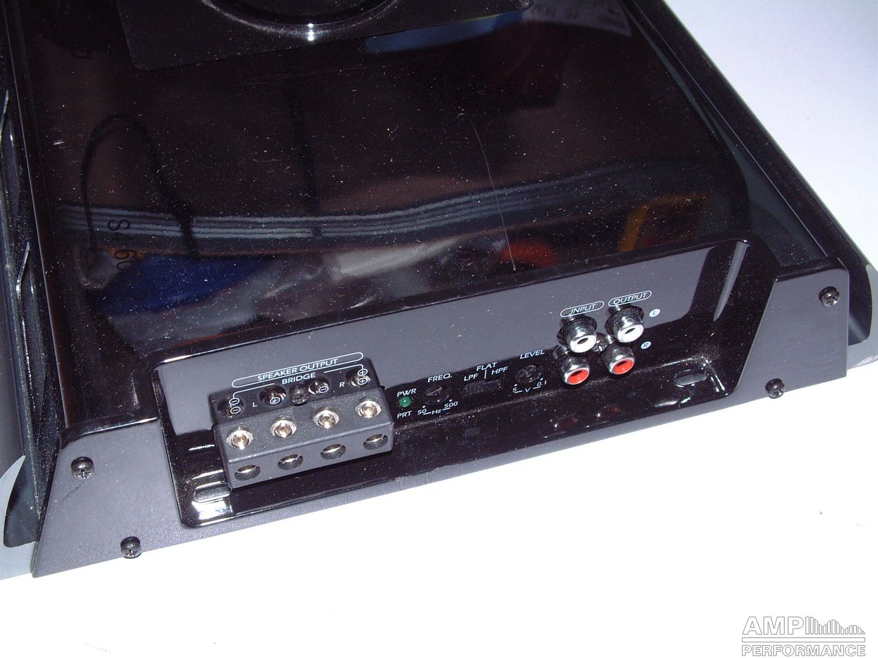 Lightning Audio S4.600.2 - AMP Performance
