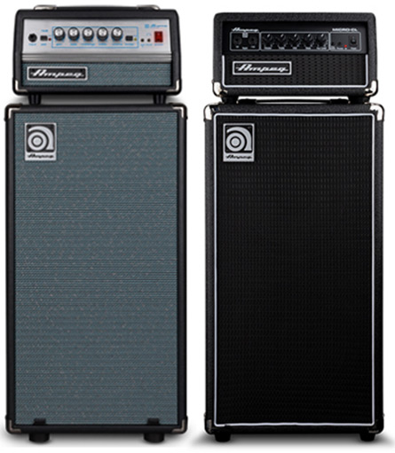 ベース・ヘッド - Ampeg Japan