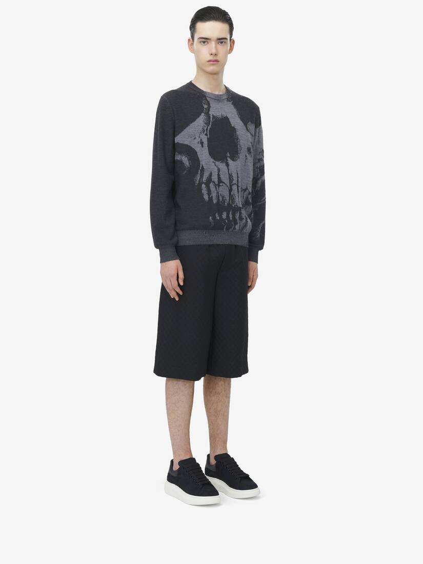 メンズ ニット | McQueen JP