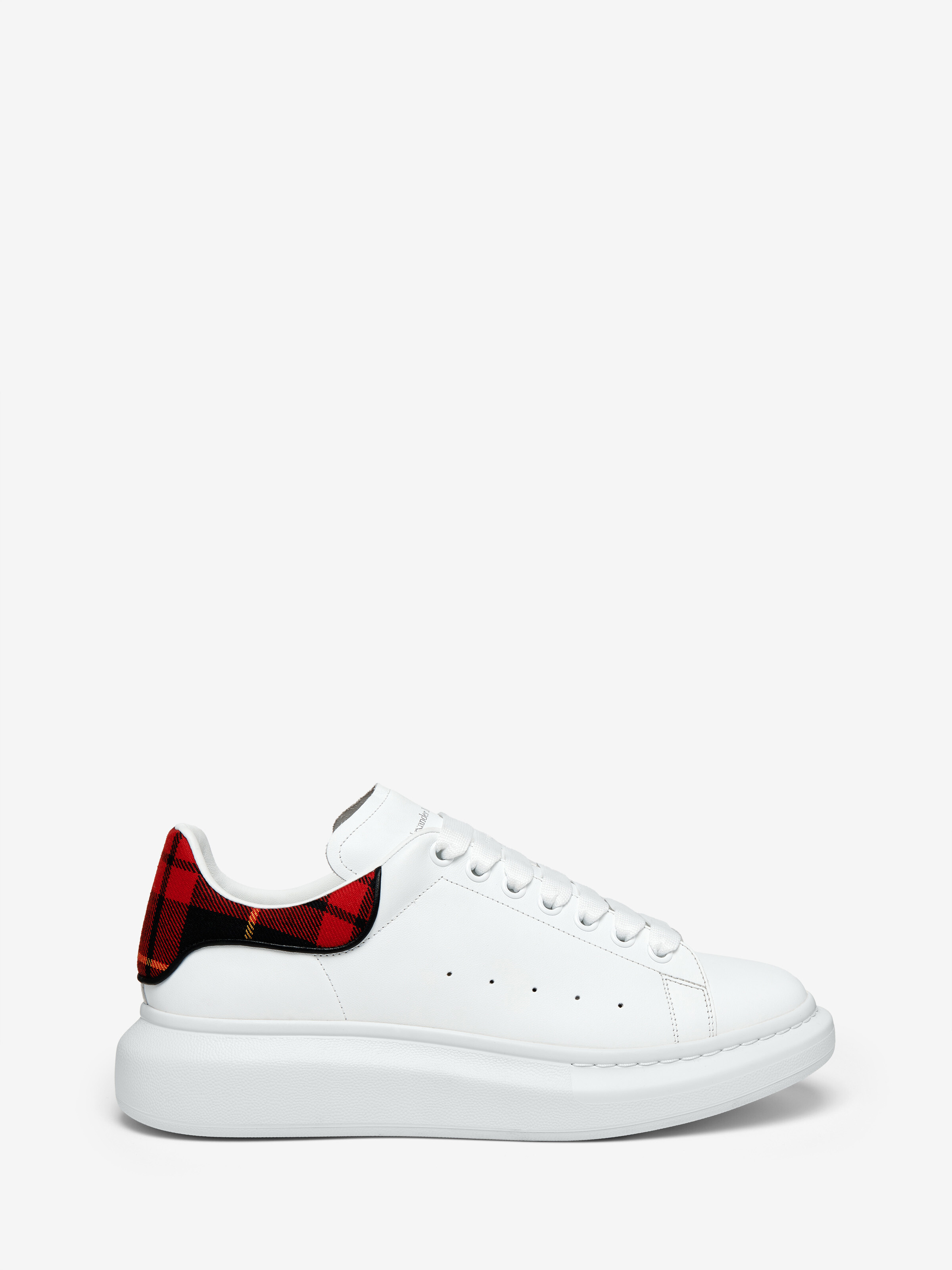 オーバーサイズドスニーカー | Alexander McQueen JP