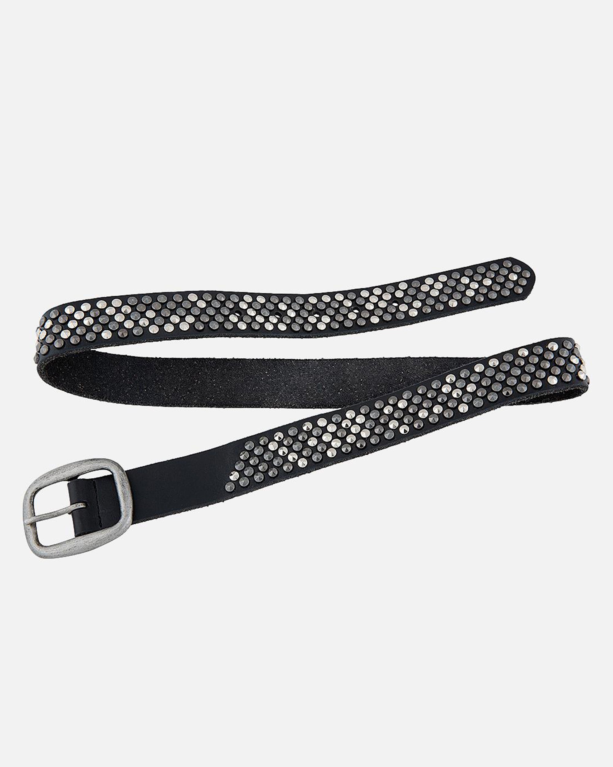Pyramit Studded Belt for Women - AMSHRTG – AMSTERDAM HERITAGE