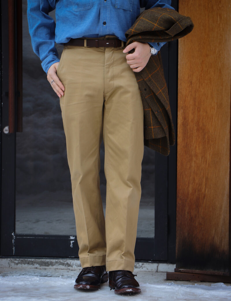 CHINOⅡ | ANATOMICA SAPPORO アナトミカ札幌