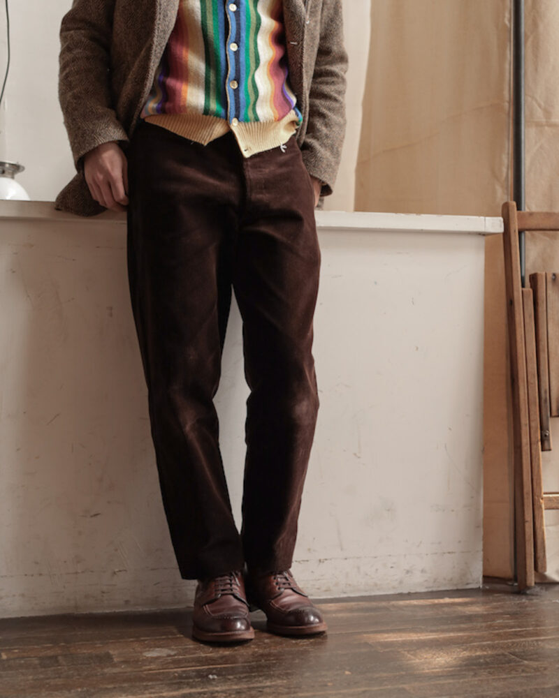1915 ~ANATOMICA FRENCH GARMENTSの定番ボトムス~ | ANATOMICA SAPPORO