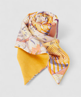 manipuri シルクダブルマフラー|ANAYI OFFICIAL ONLINE STORE｜アナイ