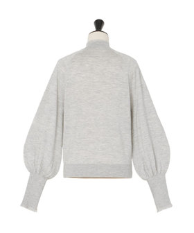 シルクカシミヤウーステッド プルオーバー|ANAYI OFFICIAL ONLINE