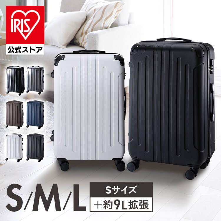 スーツケース 機内持ち込み Lサイズ Mサイズ バック 送料無料 軽量 TSA
