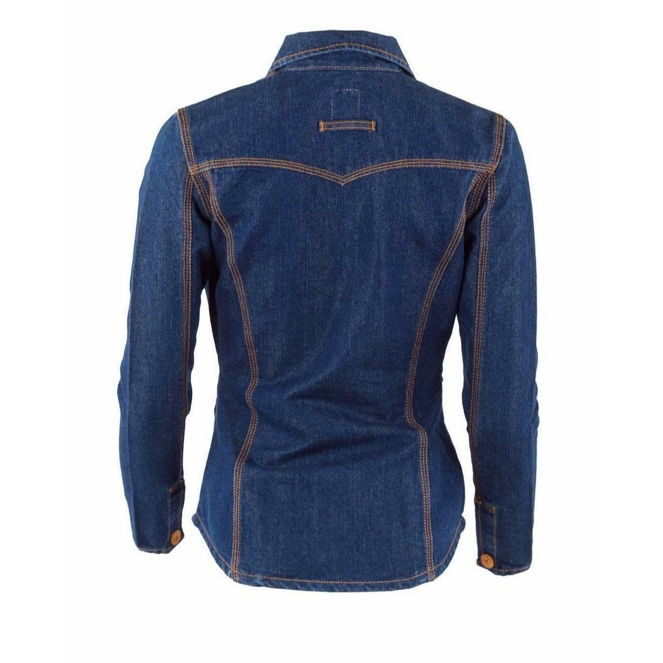 Coats & JacketsseotitleJean Paul Gaultier Denim Jacketvendor