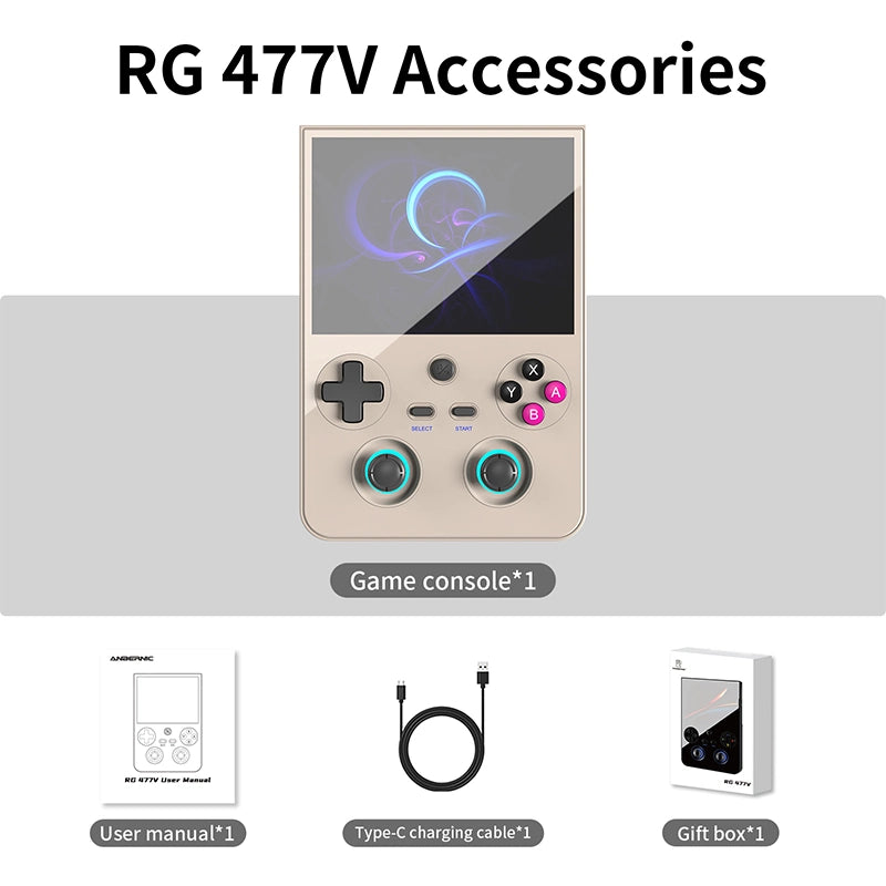 ANBERNIC RG 477V