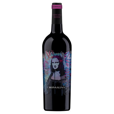 Monnalisa Toscana Rosso IGT 750ml
