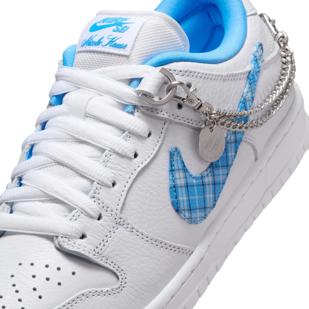 Nicole Hause x Nike SB Dunk Low ”Victory of The People” 2024/12/12