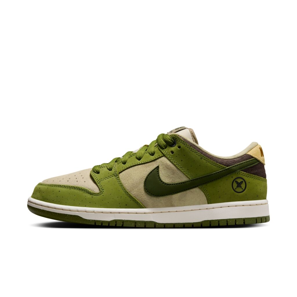 NIKE SB X YUTO COLLECTION 第2弾 2025/4/3 発売｜ANCHOR SKATE SHOP