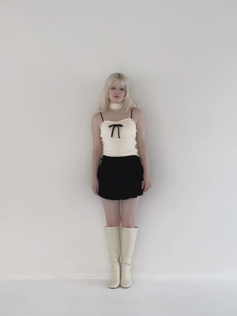 Sui ribbon tops