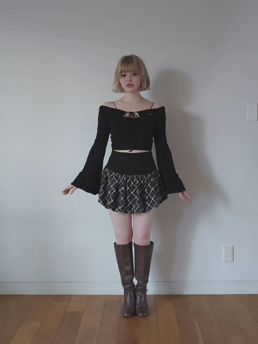 Maddie mellow ribbon set