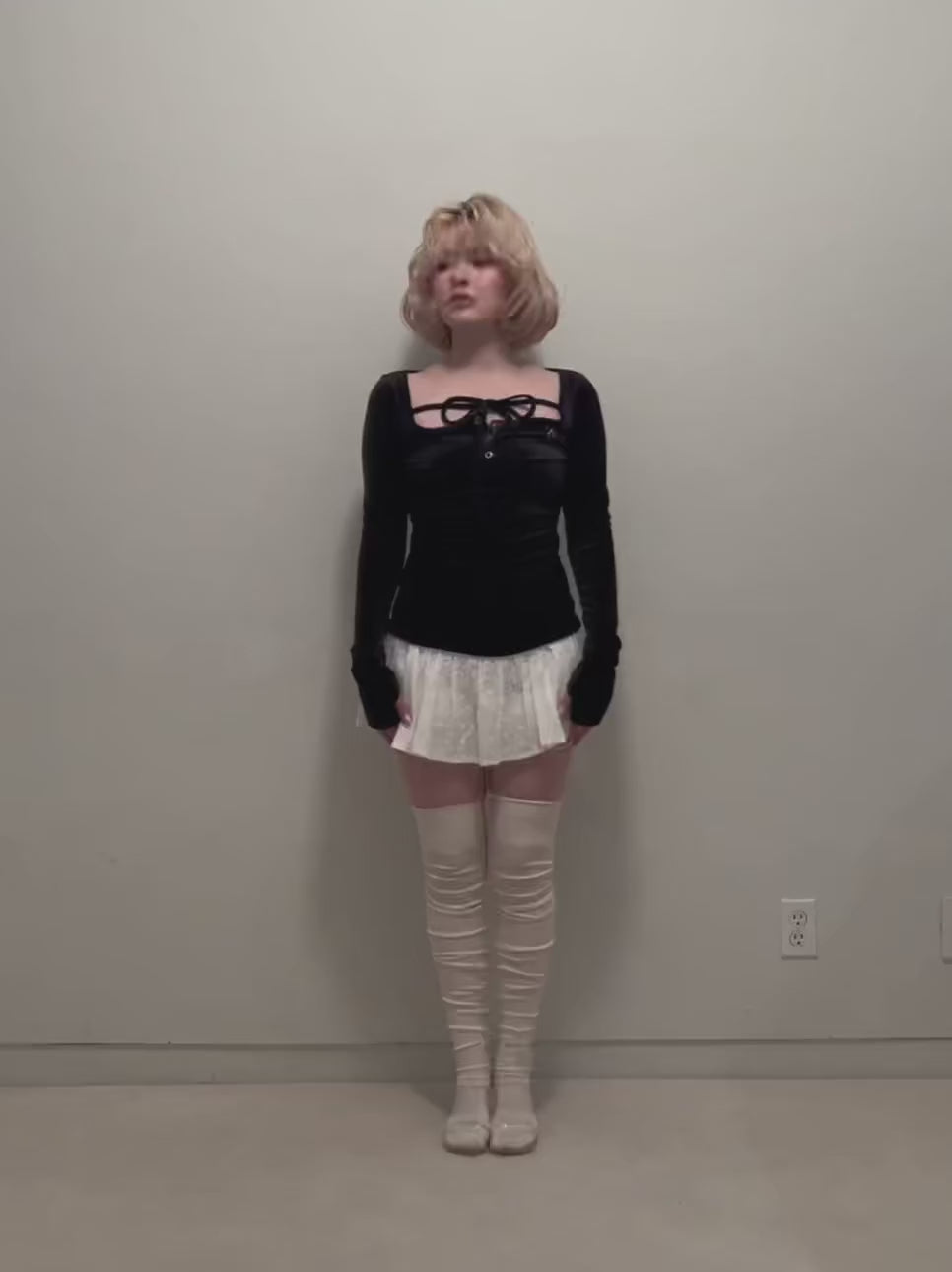 Jemma ribbon tops