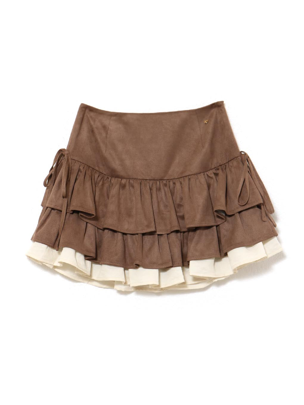 ANDMARY】Mel gather skirt