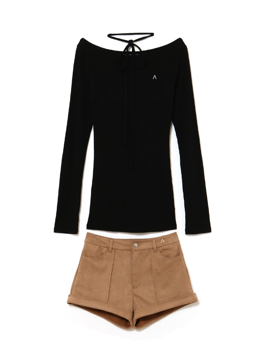 ANDMARY】Bruna pants set up