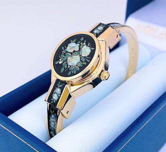 Rose Gold Black – André Mouche