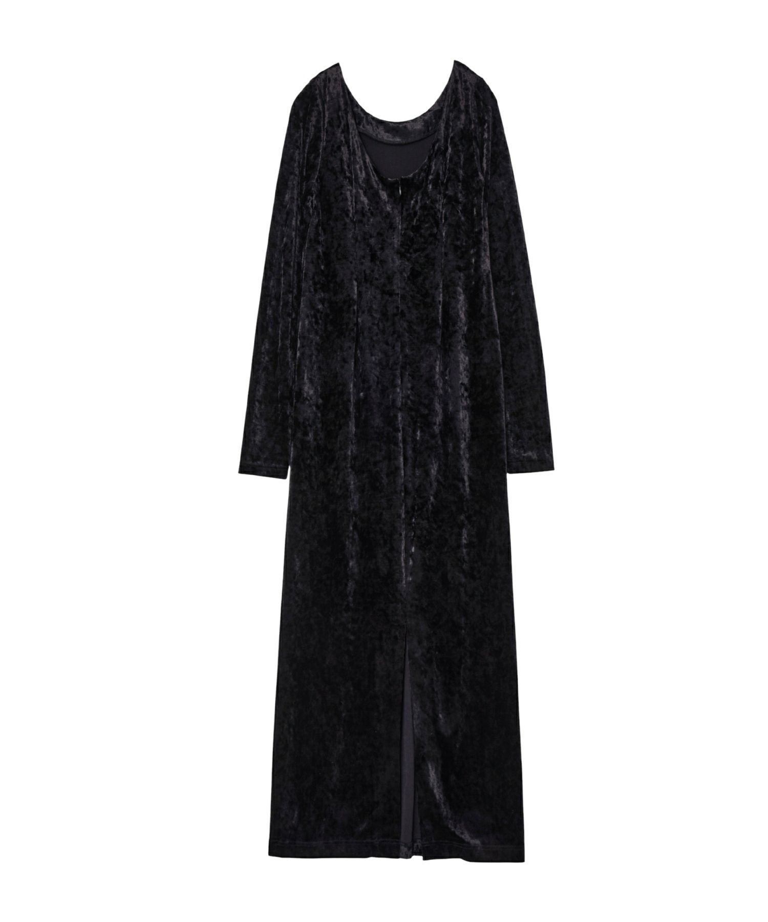 sparkle lace velour dress | ANDRESD