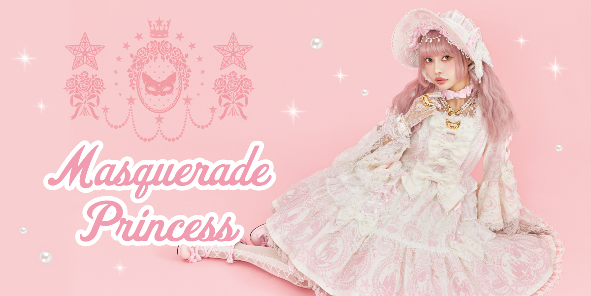 ANGELICPRETTY OnlineShop/ロリータファッション通販サイトAngelic
