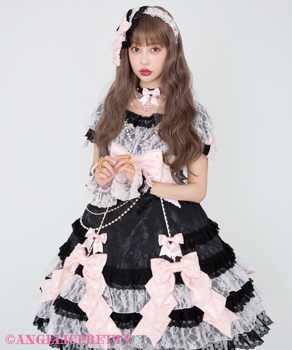 Angelic Pretty Princessリボンデコレーションセット ANGELICPRETTY