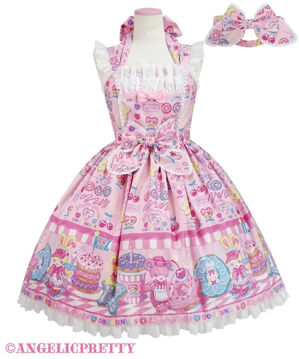 ANGELICPRETTY OnlineShop/ロリータファッション通販サイトAngelic