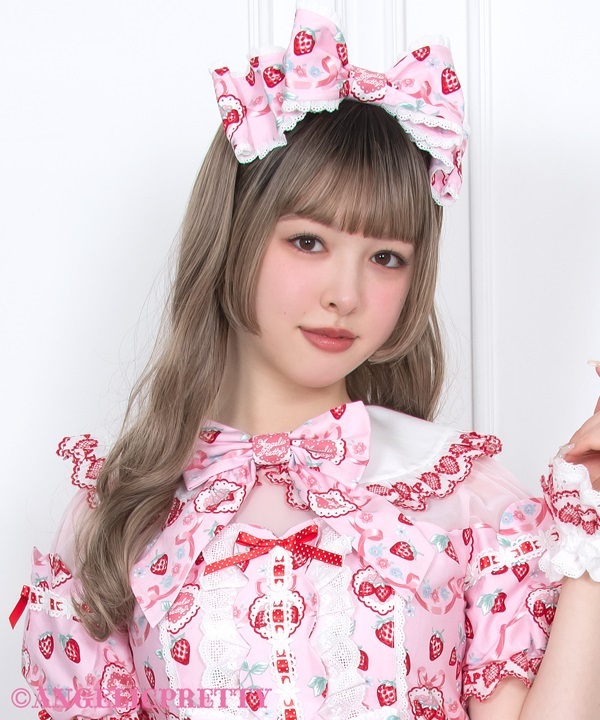 ANGELICPRETTY OnlineShop/ロリータファッション通販サイトAngelic